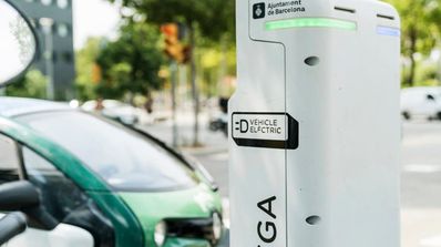 340.000 puntos recarga eléctricos Faconauto