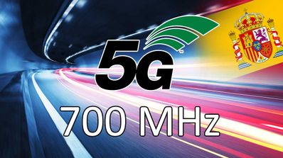 5g subasta 700 mhz españa