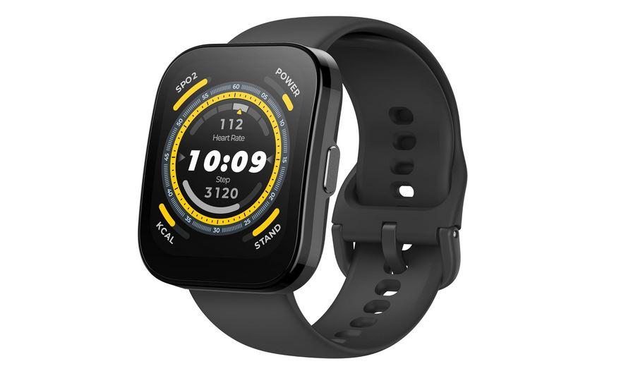 Reloj inteligente Xiaomi para hombre, pulsera con Pantalla AMOLED HD,  Bluetooth, llamadas, monitoreo de la salud, batería de 600 mA