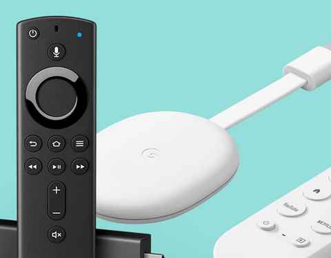 Pesimista período educar Amazon Fire TV o Chromecast con Google TV: Mejor stick Smart TV
