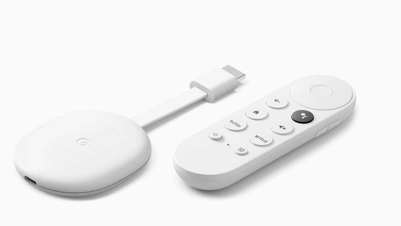 El Chromecast Google TV ahora está más barato en : un dispositivo  sencillo para convertir tu televisor en Smart TV - Noticias de cine 