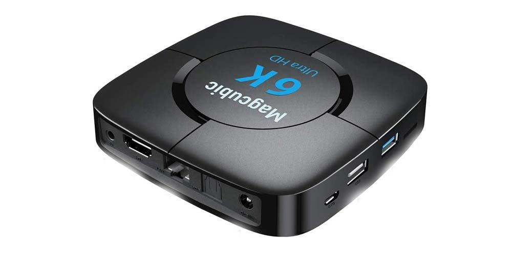 TV Box Android Magcubic TV Box