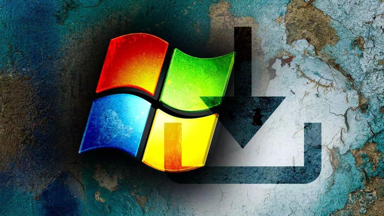 Windows actualizar versiones antiguas