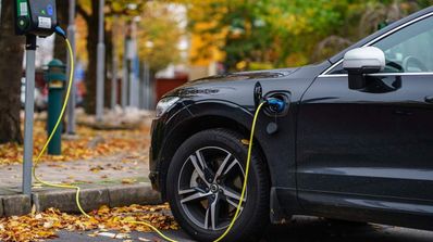 Mercado coche eléctrico diésel 2024