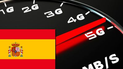 espana 2g 3g 4g 5g