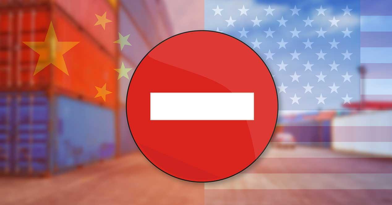 estados unidos china prohibido