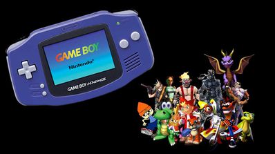 game boy ps1