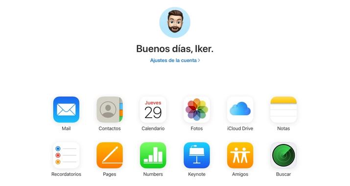 icloud pages