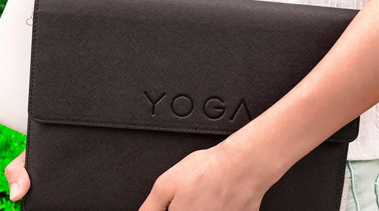 Maletín para portátil de menos de 13 pulgadas Yoga
