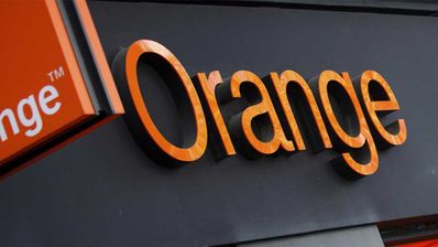 orange tienda