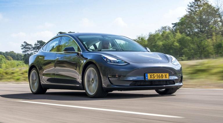 Tesla Model 3 autonomía coche eléctrico