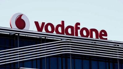 vodafone logo sede madrid