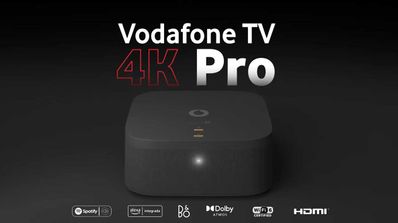 vodafone tv 4k pro