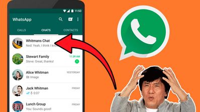 whatsapp novedades