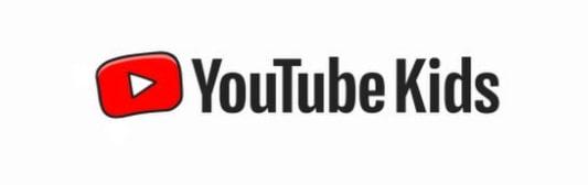 logo de youtube kids