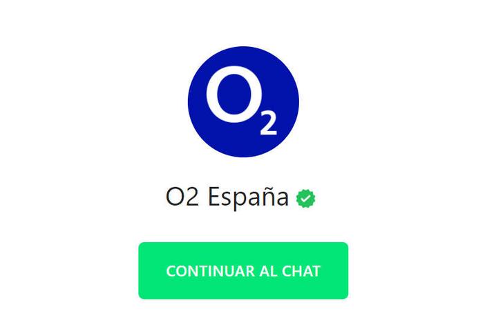 WhatsApp para hablar con Movistar
