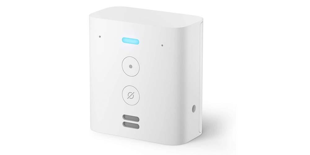 Amazon Echo Flex speaker white