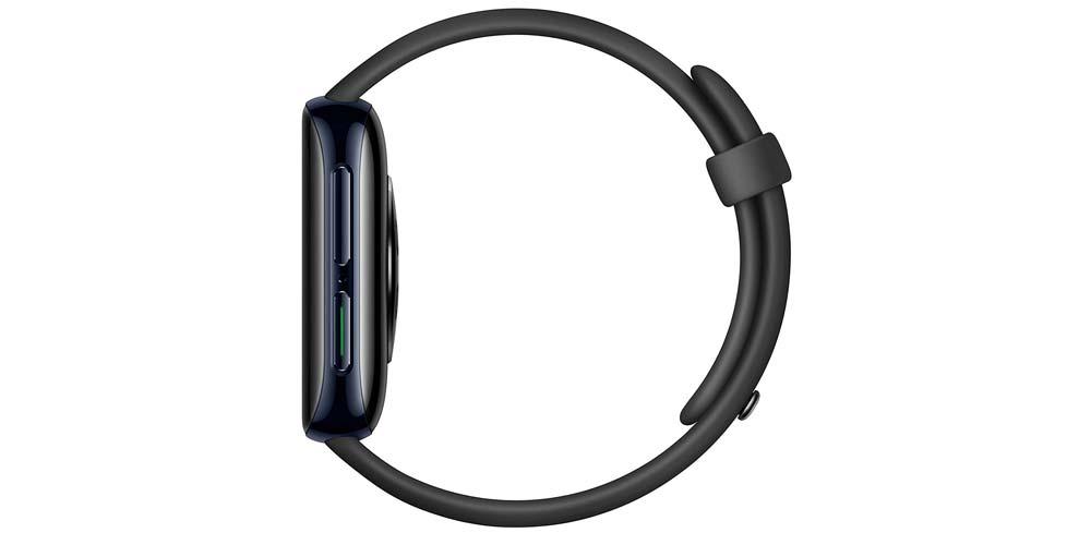 Smartwatch OPPO Watch de color negro