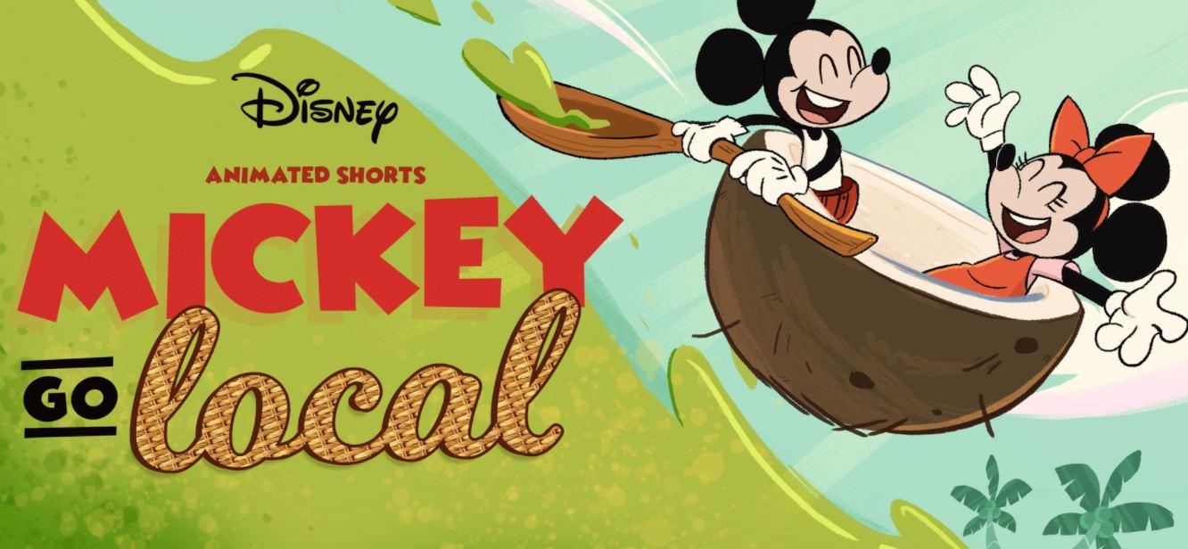 Mickey go local