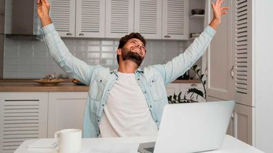 ahorrar energia teletrabajo