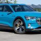 Audi e-tron 2019 SUV ficha técnica