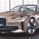 BMW Concept i4 2020 ficha técnica