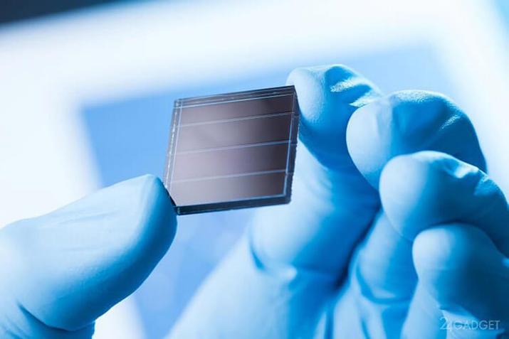They create a system to recycle solar panels and obtain high-performance cells