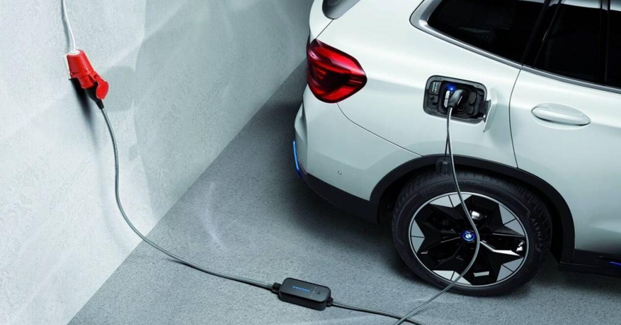 Cómo es medir consumo coche eléctrico