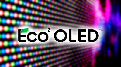 eco2 oled