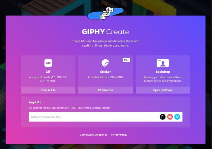 giphy create 1