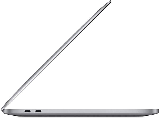 Apple macbook pro lateral