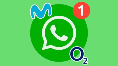 movistar o2 whatsapp
