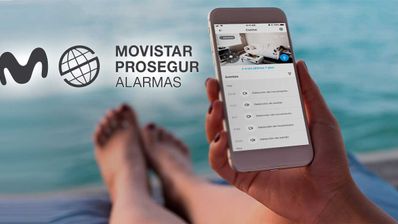 movistar prosegur alarmas