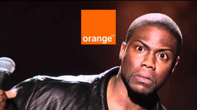 orange