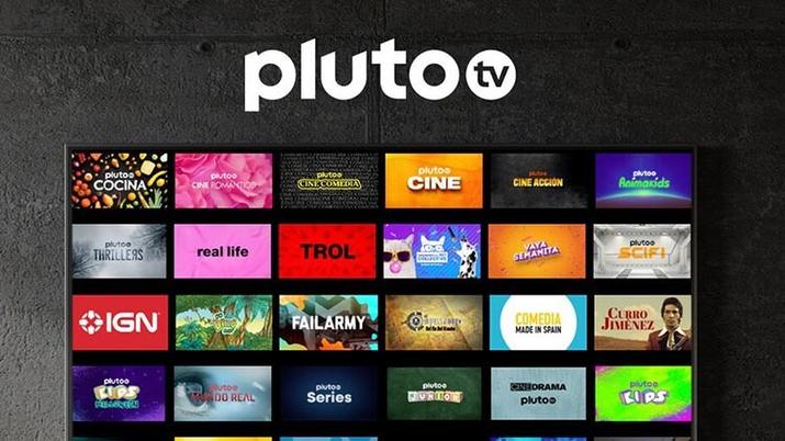 You can now watch three new channels for free on Pluto TV