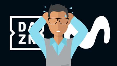 problemas movistar dazn