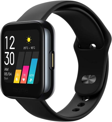 smartwatch realme watch lateral