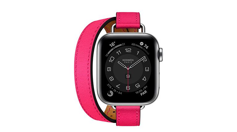 Así es el Apple Watch Hermes