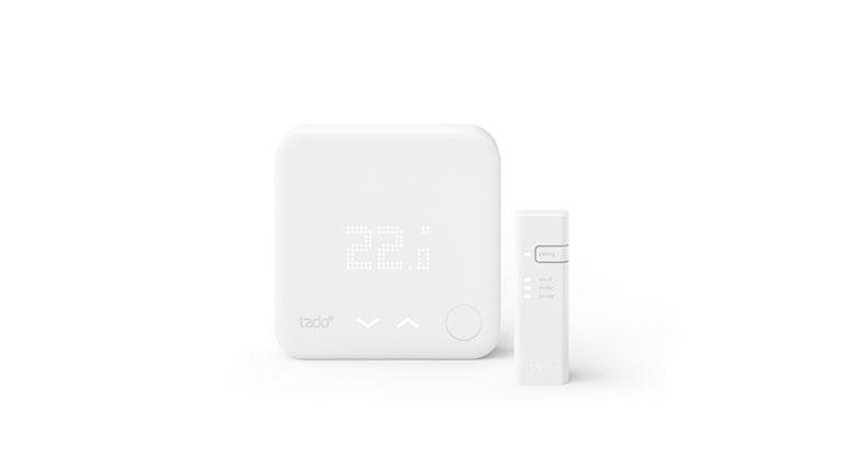Un termostato wifi Tado