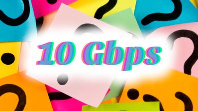 10 gbps