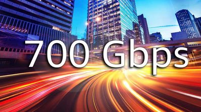 700 gbps velocidad record madrid