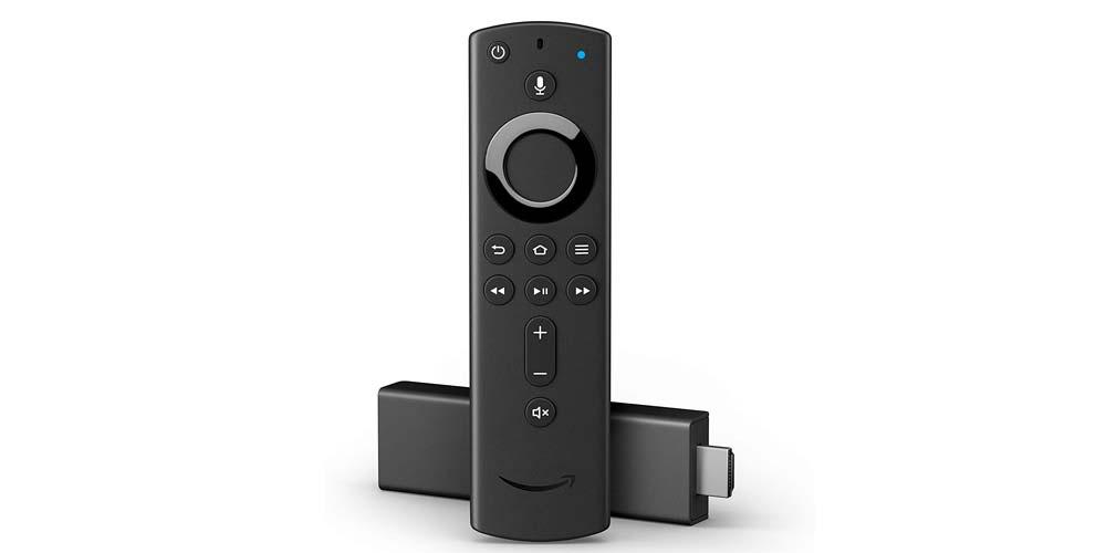 Reproductor Fire TV Stick 4K