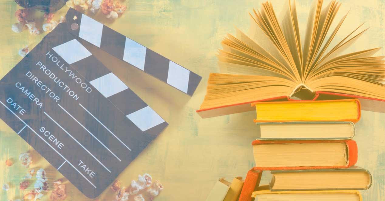 Libros y cine