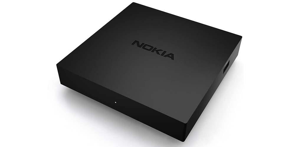 Android Nokia TV Box Player