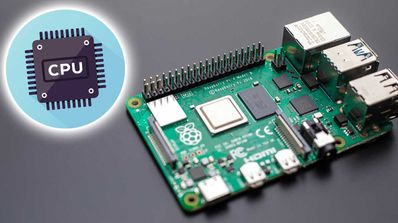 Raspberry pi 4 nueva cpu rendimiento