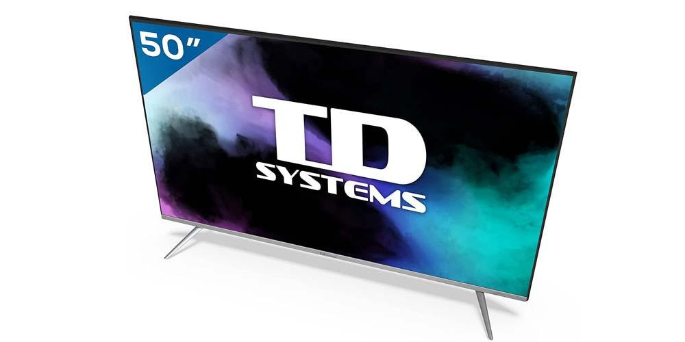 Smart TV TD Systems K50DLJ12US