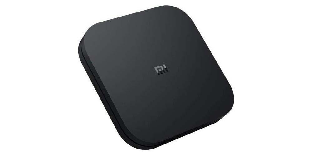 Xiaomi Mi TV Box S with Android