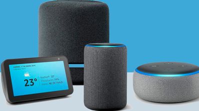 altavoces echo