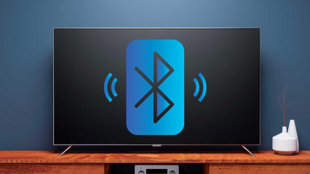 bluetooth smart tv