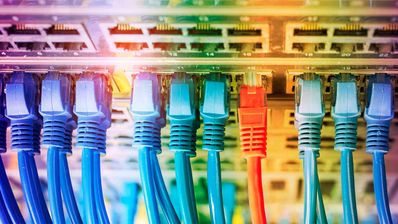 cables ethernet direcciones ip